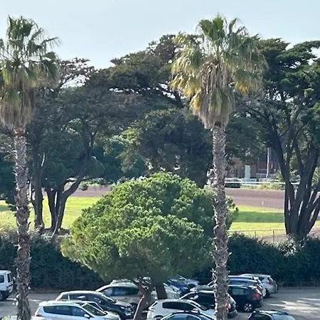 Apartmán Port 2 Personnes 2 Enfants Vue Hippodrome *