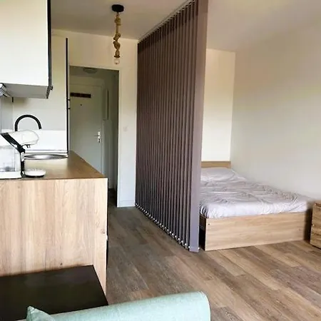 Apartmán Port 2 Personnes 2 Enfants Vue Hippodrome Hyères