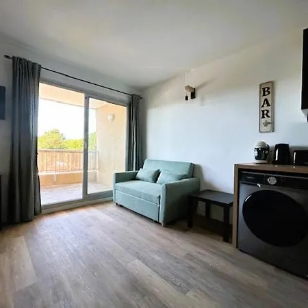 Apartmán Port 2 Personnes 2 Enfants Vue Hippodrome