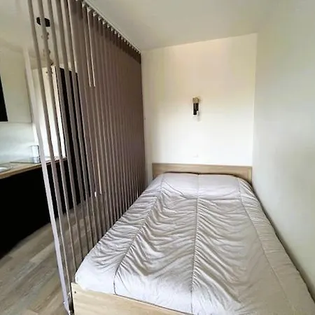 Apartmán Port 2 Personnes 2 Enfants Vue Hippodrome *
